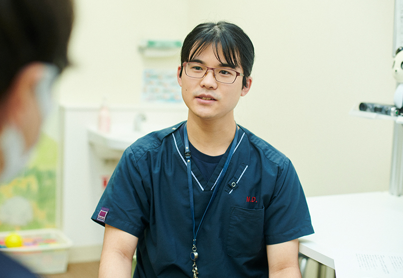 安藤 颯真