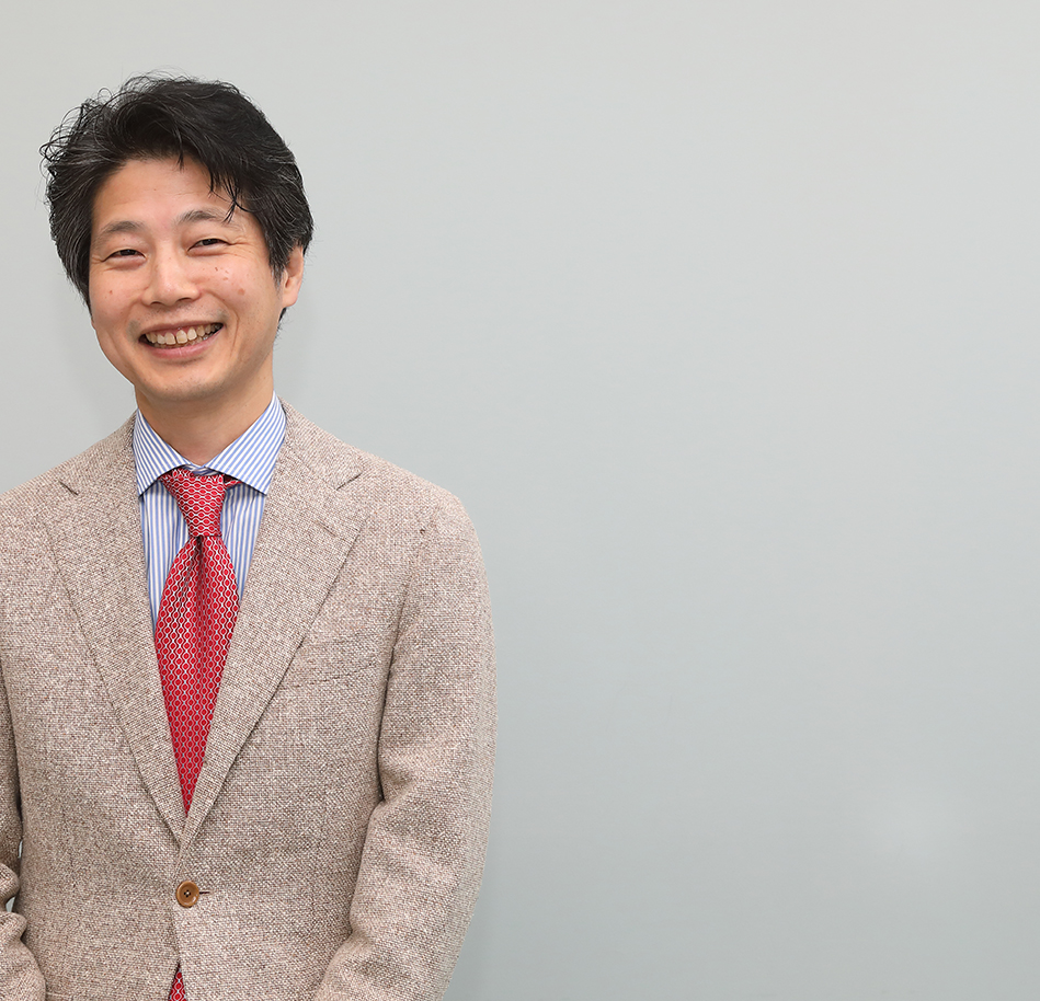 北里大学医学部小児科学 主任教授 石倉 健司